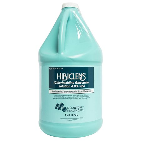 Hibiclens® Cleanser Antiseptic / Antimicrobial S .. .  .  